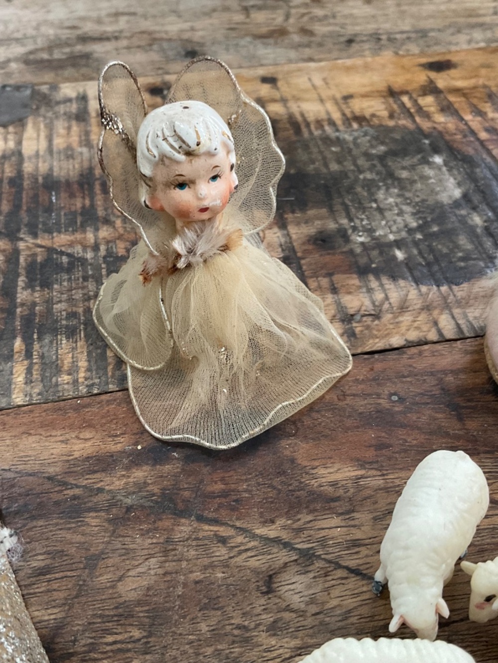 Antique 6 small items.m - Picture 3 of 11
